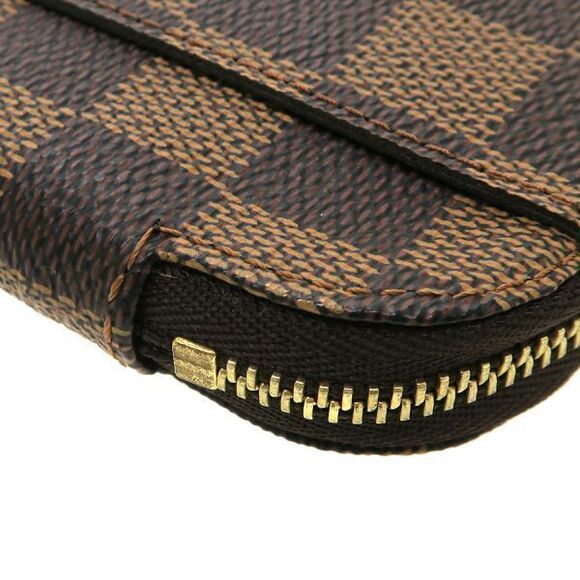 Louis Vuitton Damier Zippy Organizer Olaf N61723 - Picture 7 of 9